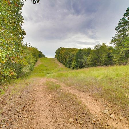 Ozark Mountain Cabin Rental On 300-Acre Ranch Exterior foto